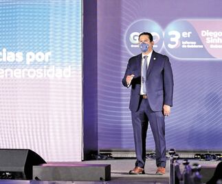 Rodríguez Vallejo rinde tercer informe de actividades