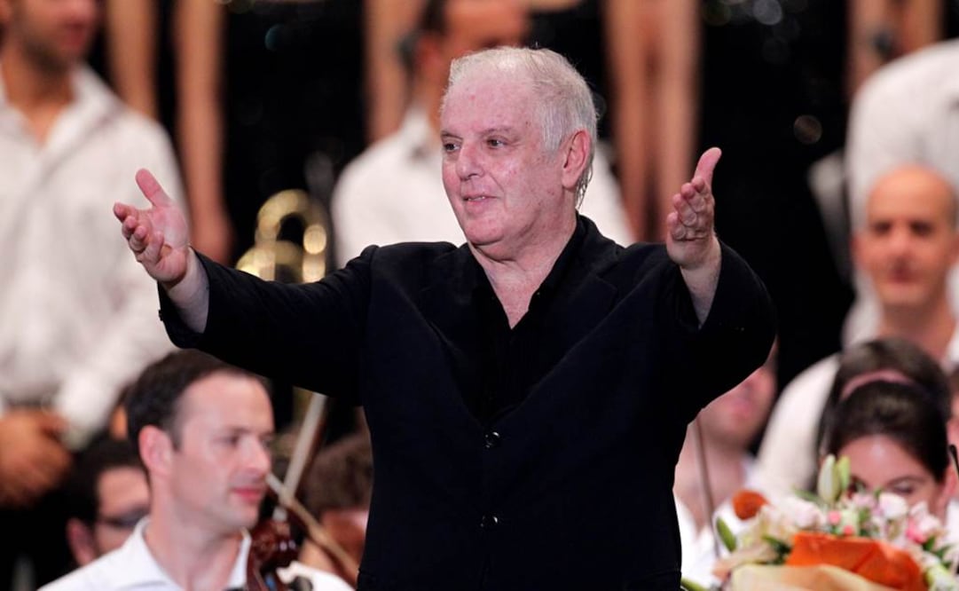 A pesar de las intenciones de Barenboim, ambos gobiernos -el de Israel y el de Irán- se opusieron a la presentación. FOTO: Archivo/REUTERS.