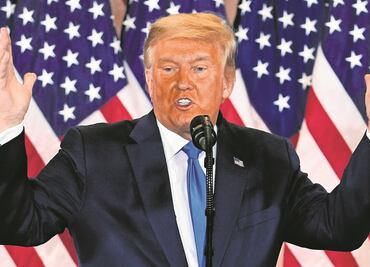 Trump indulta a involucrados por Rusiagate y a contratistas de Blackwater