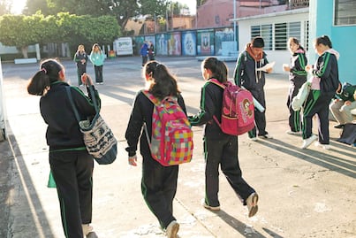 Agosto, fecha límite para volver a clases en escuelas dañadas por sismo