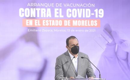 Aplicación de vacuna contra Covid no significa que la emergencia esté superada: Blanco