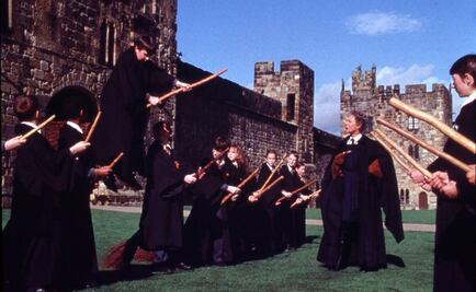 Muere actor de "Harry Potter" a los 101 años