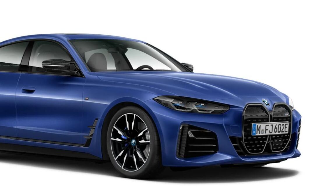 La compañía de autos cuenta con diversos servicios de suscripción. Imagen: BMW