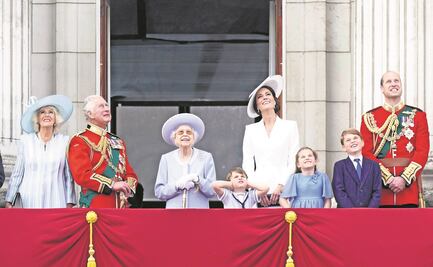 Isabel II cancela participación en la misa de su jubileo
