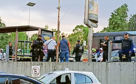 Balacera deja un presunto delincuente muerto