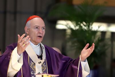 Combate contra inseguridad y corrupción es insuficiente: Arquidiócesis