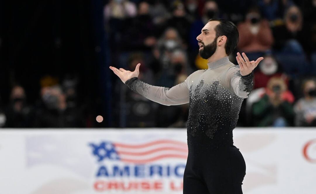 Timothy Leduc, el primer atleta no binario en Juegos Olímpicos de Invierno