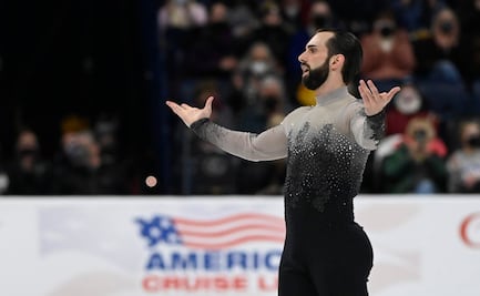 Timothy Leduc, el primer atleta no binario en Juegos Olímpicos de Invierno