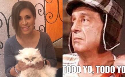 Como el Chavo, Rosario Robles contesta #TodoYo ante acusaciones de desvío de recursos