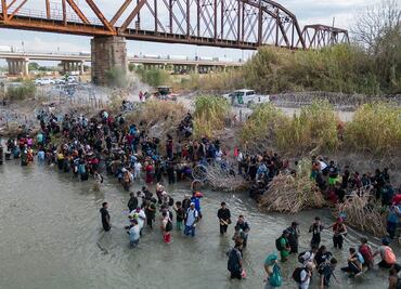 AMIA exhorta a atender crisis migratoria en el norte de México para evitar afectaciones comerciales