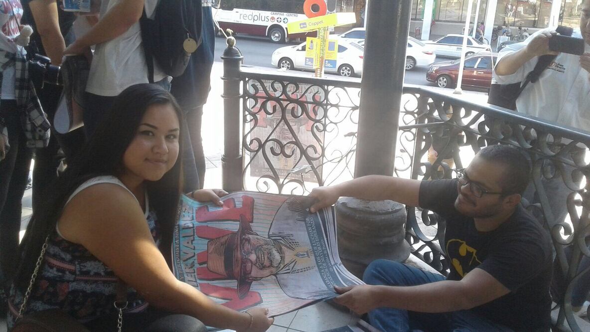 Fotografía de Javier Cabrera