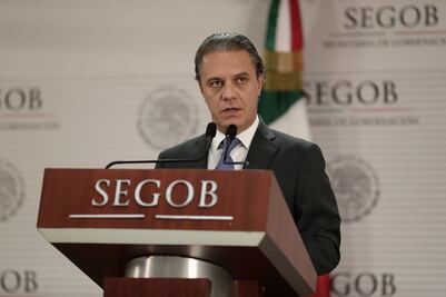 Subsecretario de la Segob se sumará a marcha contra Donald Trump