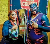 Skadi con un gran legado y en búsqueda de hacer su historia en el CMLL 
