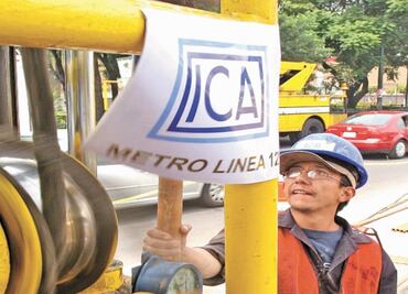 ICA se queda sin recursos para el pago de deudas