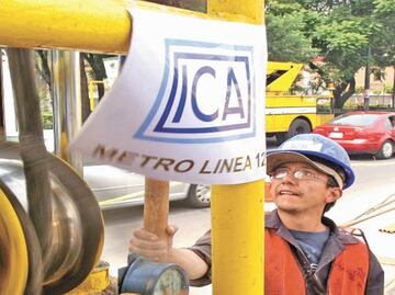 ICA se queda sin recursos para el pago de deudas