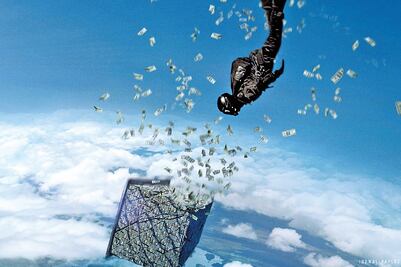 La nueva Point Break, una protesta global