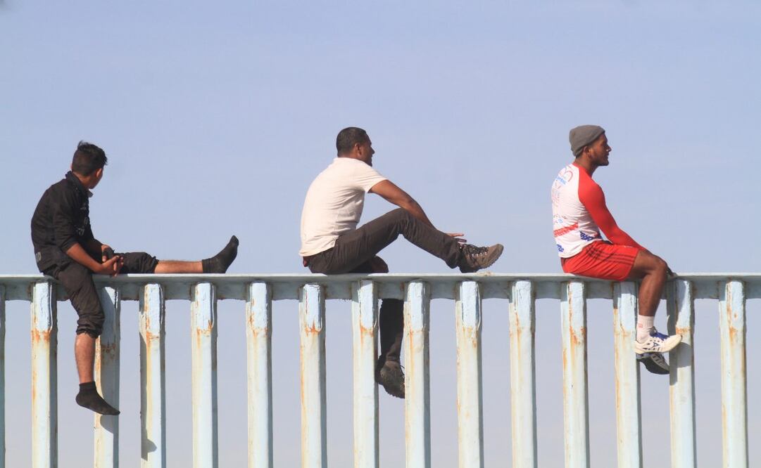 Eliminan la protección legal temporal para migrantes de Venezuela, Cuba, Nicaragua y Haití. Foto: Joebeth Terríquez/ Archivo EL UNIVERSAL