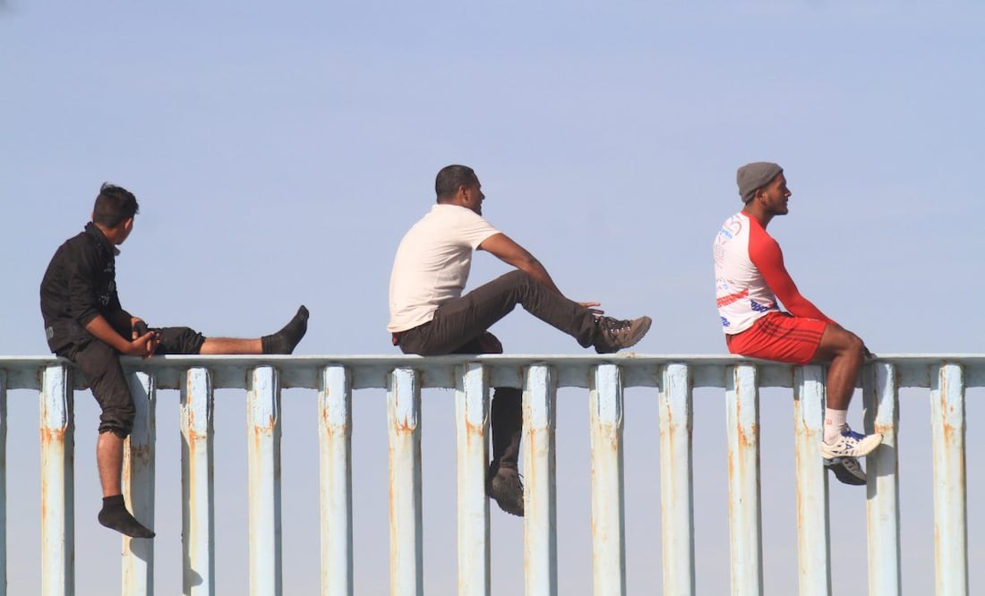 Jueces de EU desestiman acusaciones contra migrantes por ingreso a zonas militares. (Imagen ilustrativa). Foto: Joebeth Terríquez/ Archivo EL UNIVERSAL