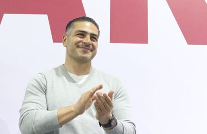 Gustoso por los resultados de la encuesta, dice Harfuch