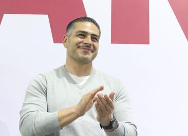 Gustoso por los resultados de la encuesta, dice Harfuch