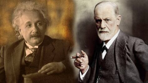 ¿Por qué la guerra?: el debate epistolar entre Einstein y Freud, hace 90 años