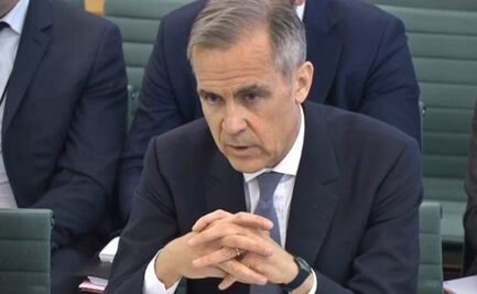 Banco de Inglaterra ve respuesta global "poderosa y oportuna" al coronavirus