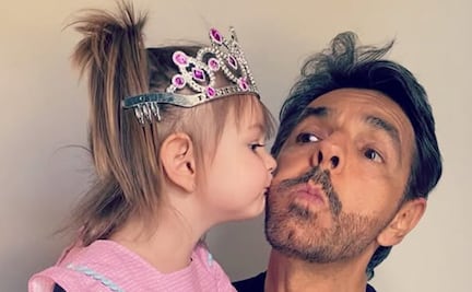 Eugenio Derbez asume el costo de convertirse en abuelo: "dejaron de decirme 'bro' y ahora me dicen 'don'"