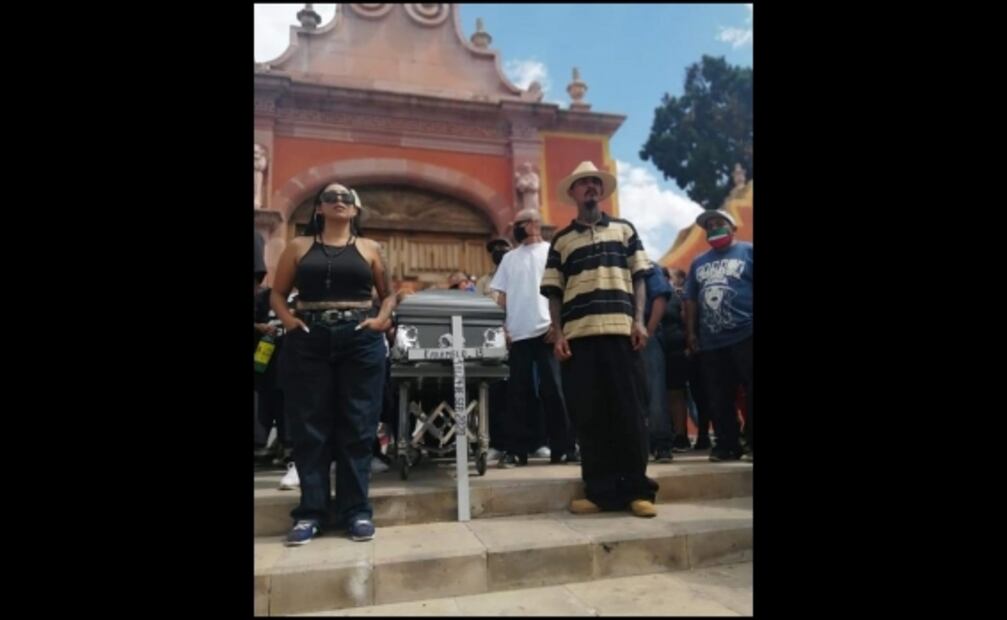 Exigen justicia por asesinato de Carmen “Karamelo” en Zacatecas