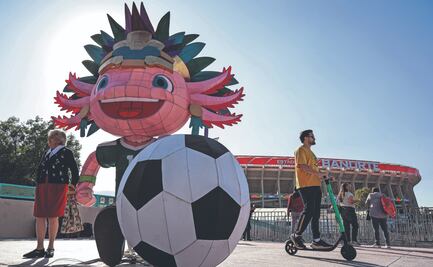 Reapertura del Estadio Banorte pondrá a prueba operativo para el Mundial; cierres viales y ley seca, entre los desafíos