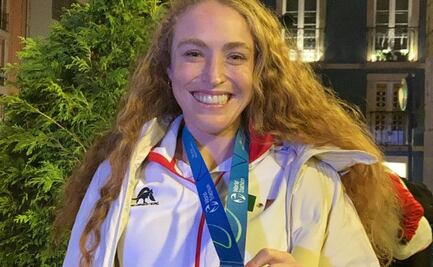 Ana Mawaad logra medalla de plata para México en Campeonato Internacional de Duatlón