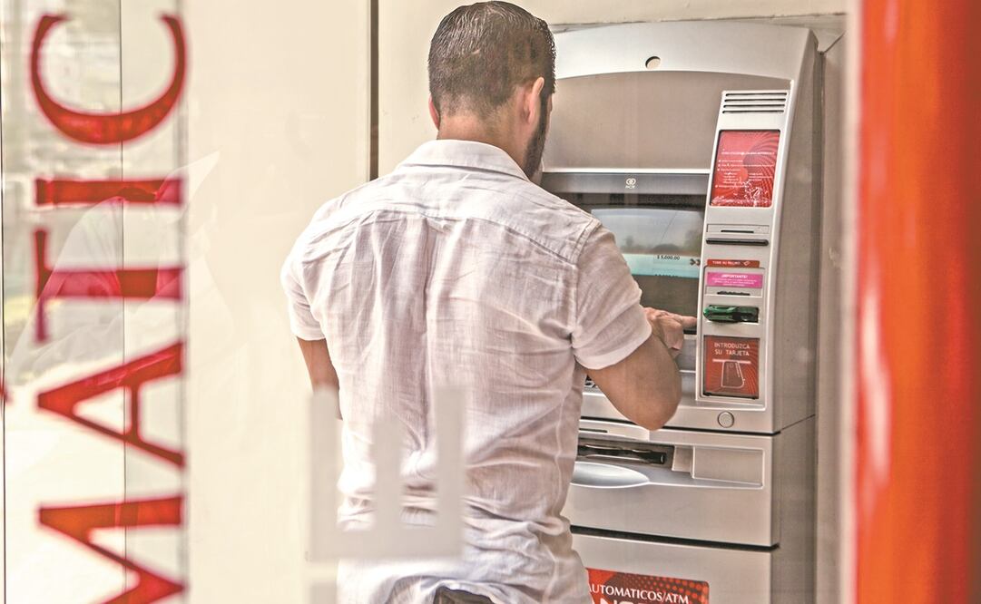 De las quejas contra bancos, 70% fueron por posible fraude. Foto: ARCHIVO EL UNIVERSAL
