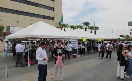 Trabajadores del Poder Judicial en Coahuila denuncian incertidumbre laboral por extinción de Órganos Jurisdiccionales