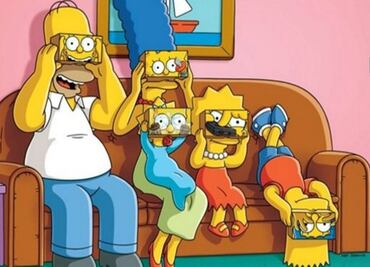 Los Simpson entran a la realidad virtual