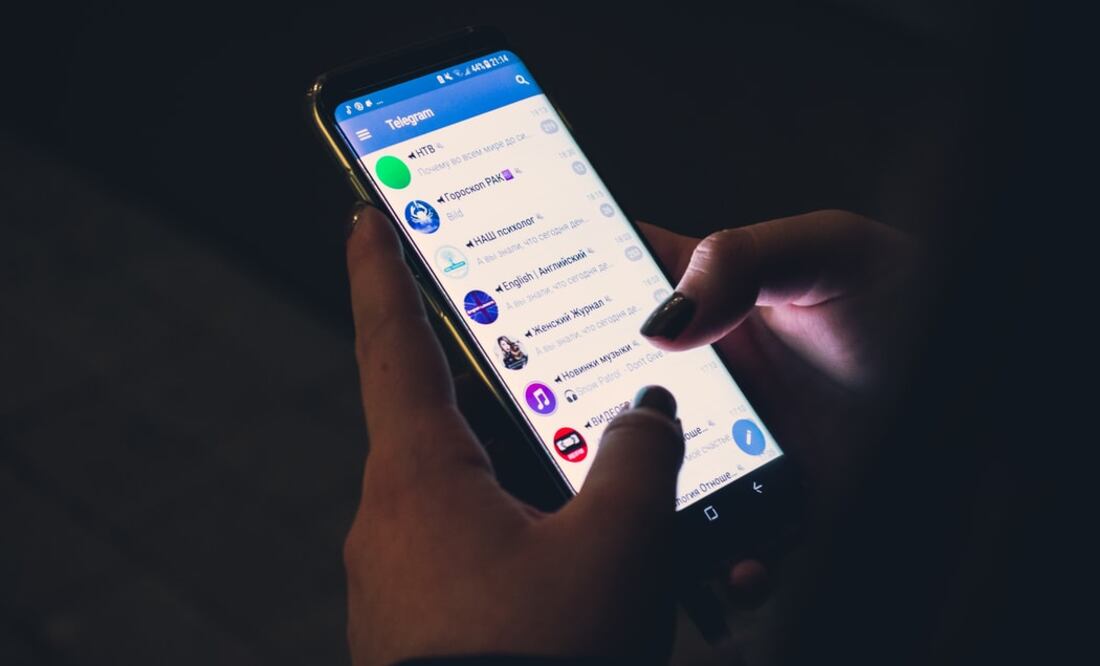Según Telegram, si la aplicación de mensajería instantánea fuera un país, sería el sexto más poblado del mundo / Foto: Unsplash