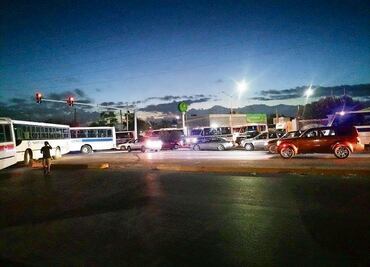 Reynosa, entre ataques y bloqueos