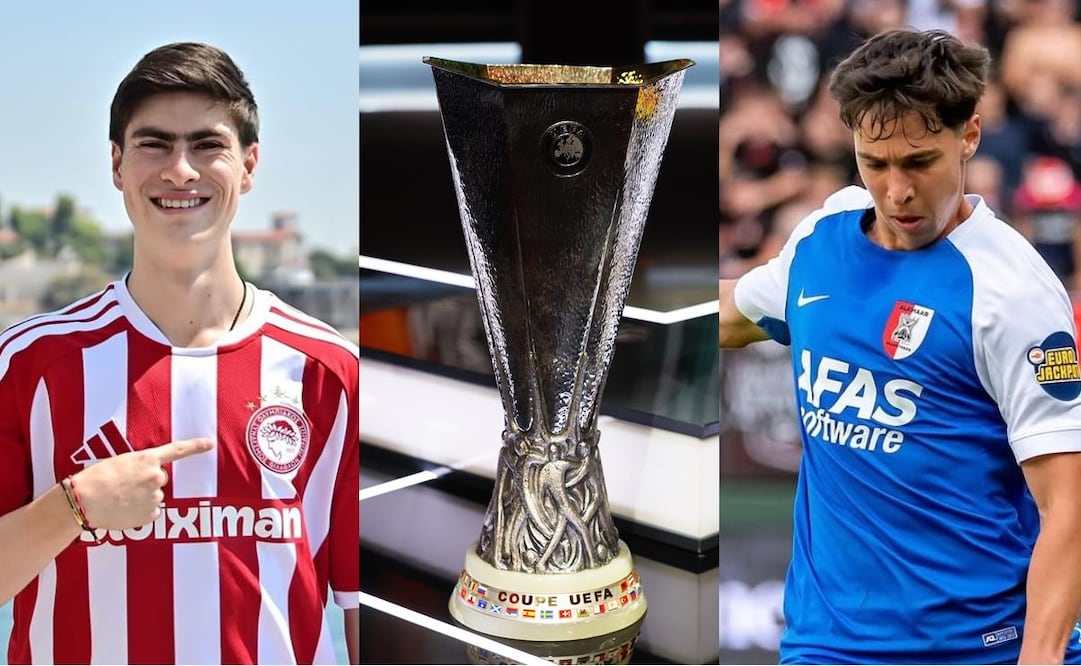 'Hormiga' González y Mateo Chávez conocen a sus rivales en la Europa League / Foto: EFE
