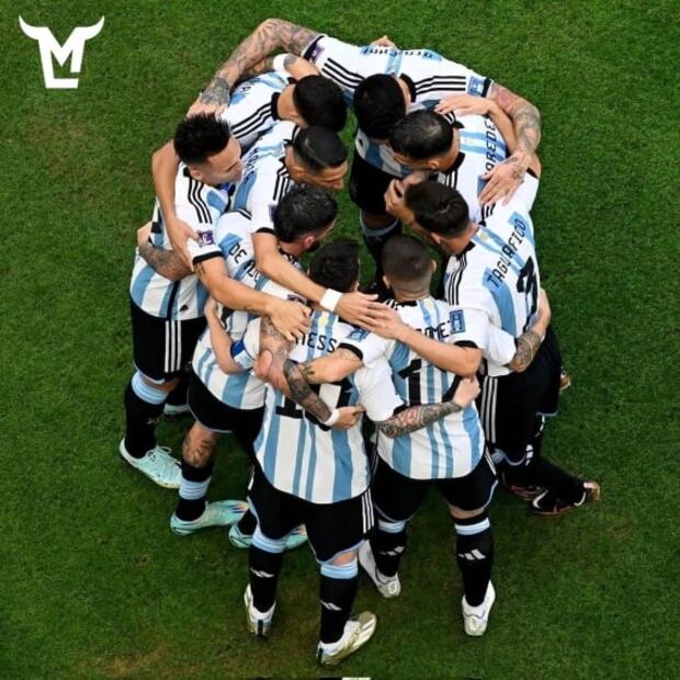 Así reaccionaron los jugadores de la Selección Argentina tras la derrota ante Arabia Saudita