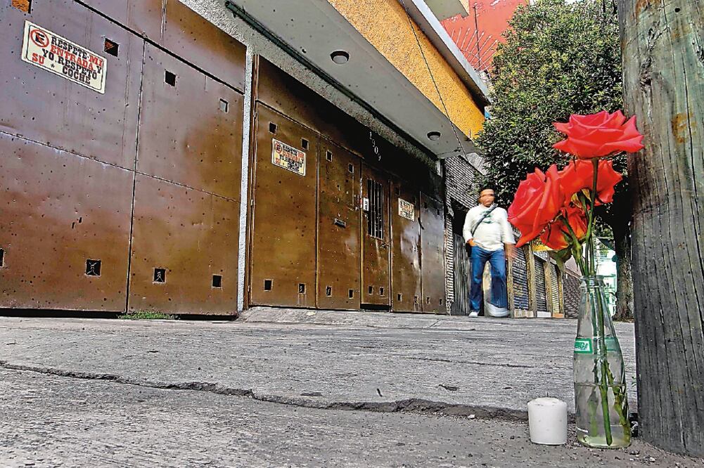 Mañana se cumplen seis meses de que fue perpetrado el multihomicidio en un departamento de la colonia Narvarte (ARCHIVO EL UNIVERSAL)