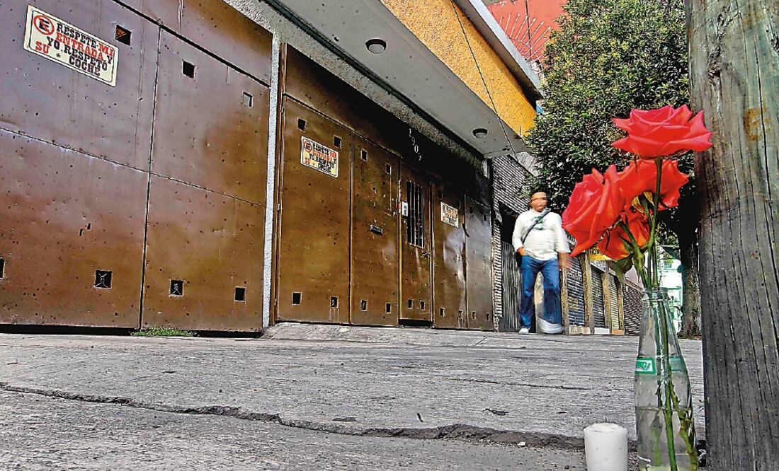 Mañana se cumplen seis meses de que fue perpetrado el multihomicidio en un departamento de la colonia Narvarte (ARCHIVO EL UNIVERSAL)