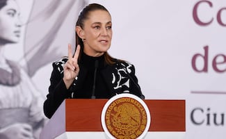 Sheinbaum: Mañana llegan a Cuba las 800 toneladas de ayuda humanitaria; vuelos desde México no se han suspendido