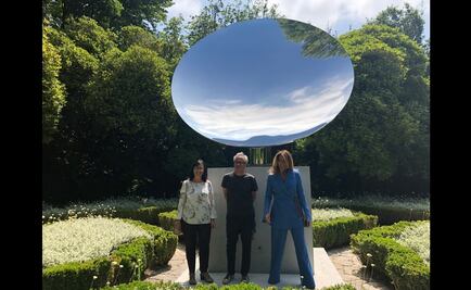 La provocación de Anish Kapoor llega a Portugal