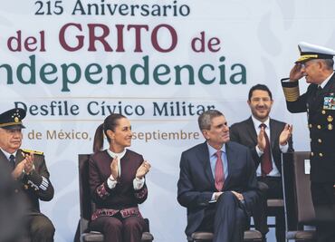 Marina: dimos un golpe de timón contra la corrupción