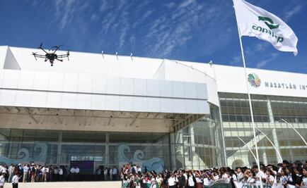 Conalep abre nueva carrera en “pilotaje de drones” 