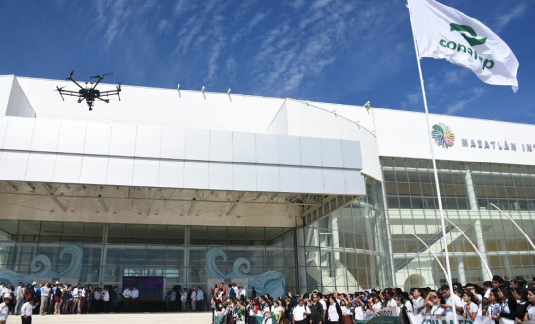 Foto: Twitter @CONALEP_Mex