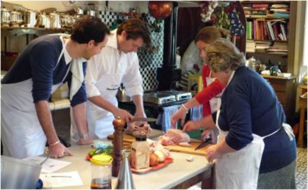 Finca Buenvino, un lugar de ensueño en Andalucía