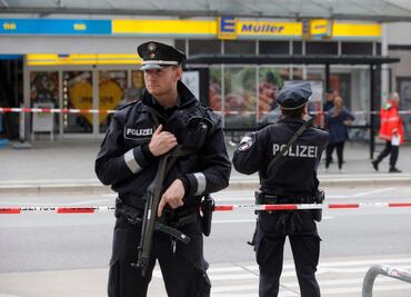 Autor del ataque de Hamburgo era un islamista en vías de radicalización
