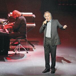 Joan Manuel Serrat pospone inicio de su gira