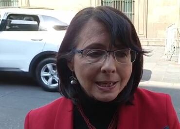 Directora del Conacyt justifica comedor "fifí" que incluye tlacoyos sin transgénicos; "es para cuidar la salud de los trabajadores"