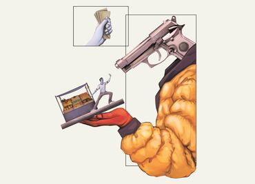 Mercados en Neza, otra zona de extorsión