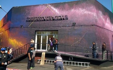 Central de Abastos conmemora el Día de la Mujer con mural